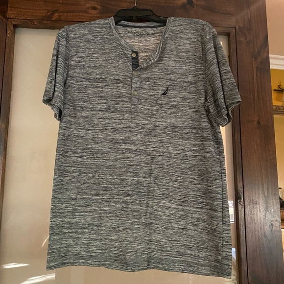 Nautica Other - 🔥 Gentle used Mens nautica sleepwear shirt size S